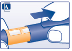 Imagem Complementar da Bula do Novorapid - Flexpen caneta descartável c 3ml de insulina asparte refrigerado insulina e caneta aplicadora