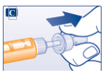 Imagem Complementar da Bula do Novorapid - Flexpen caneta descartável c 3ml de insulina asparte refrigerado insulina e caneta aplicadora