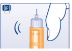 Imagem Complementar da Bula do Novorapid - Flexpen caneta descartável c 3ml de insulina asparte refrigerado insulina e caneta aplicadora