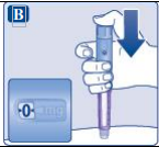 Imagem Complementar da Bula do Saxenda - Liraglutida - 6mg/ml solução injetável 3 aplicadores de 3ml