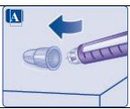 Imagem Complementar da Bula do Saxenda - Liraglutida - 6mg/ml solução injetável 3 aplicadores de 3ml
