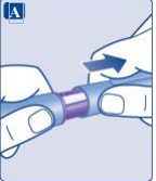 Imagem Complementar da Bula do Saxenda - Liraglutida - 6mg/ml solução injetável 3 aplicadores de 3ml