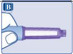Imagem Complementar da Bula do Saxenda - Liraglutida - 6mg/ml solução injetável 3 aplicadores de 3ml