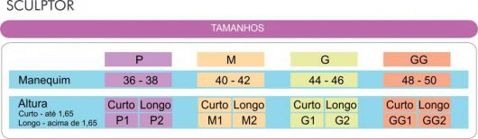 Legging Anticelulite Sigvaris Sculptor 15-20mmHg M