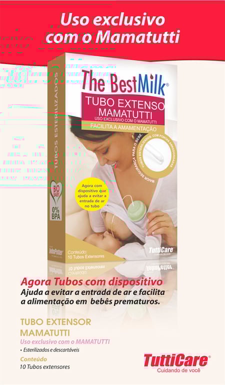 Imagem Complementar da Bula do mamatutti tubo extensor com 10 unidades