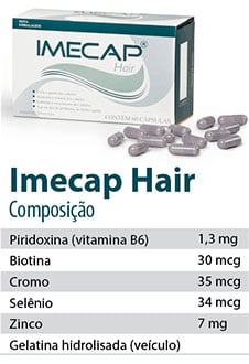 Imagem Complementar da Bula do Imecap - Hair C 60 Cápsulas