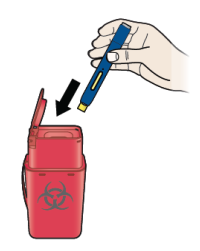 Imagem Complementar da Bula do Repatha - 140 mg/ml solução injetável seringa preenchida 1 ml