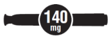 Imagem Complementar da Bula do Repatha - 140 mg/ml solução injetável seringa preenchida 1 ml