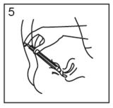 Imagem Complementar da Bula do Tioconazol - E tinidazol creme vaginal com 7 aplicadores 35 g geolab genérico