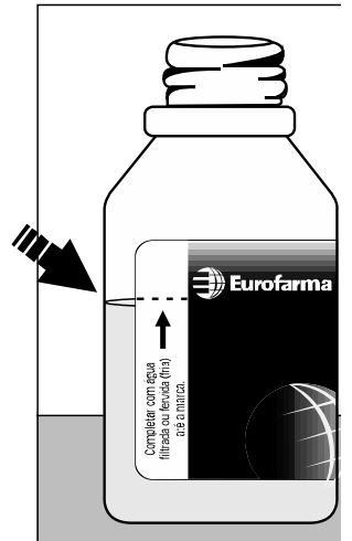 Imagem Complementar da Bula do Amoxicilina + clavulanato de potássio - 80 mg/ml + 11,4 mg/ml pó suspensão frasco 70 ml + seringa dos prati donaduzzi genérico