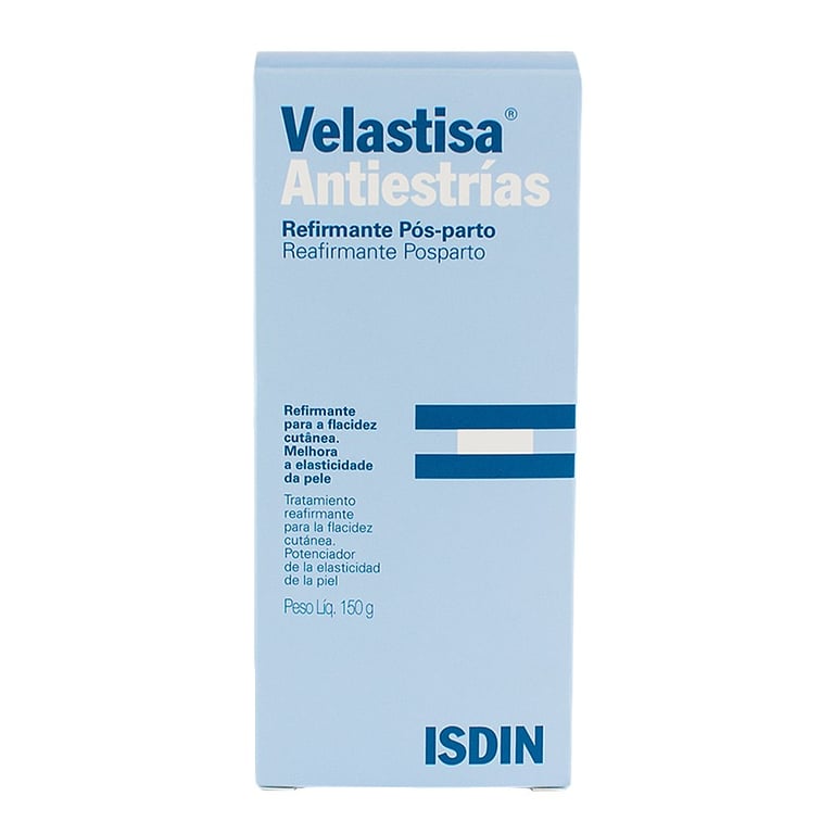 Imagem Complementar da Bula do isdin velastisa potencializador de elasticidade 247,5g