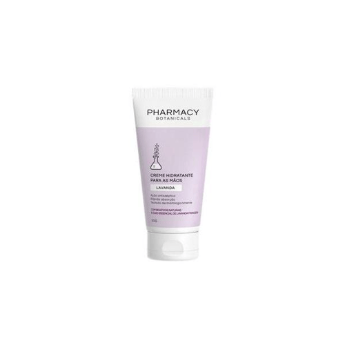 Imagem do produto Pharmacy Botanicals Creme Hidratante Antisséptico Para As Mãos Lavanda 50G