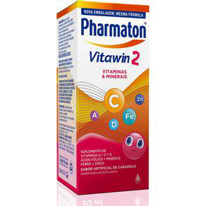Pharmaton Vitawin 2 Com 30Ml