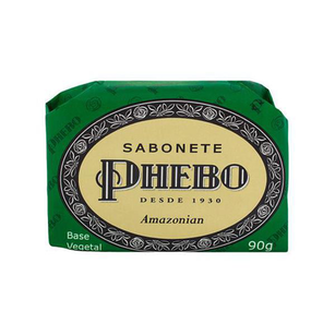 Phebo - Sabonete De Glicerina Amazonian 90G