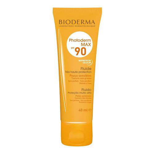Imagem do produto Photoderm Max Fluido Bioderma Fps 90 40Ml