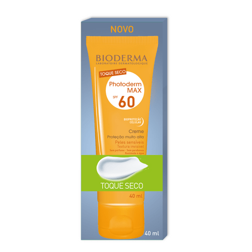 Imagem do produto Photoderm Max Toque Seco Fps 60 40Ml