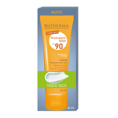 Imagem do produto Photoderm Max Toque Seco Fps 90 40Ml