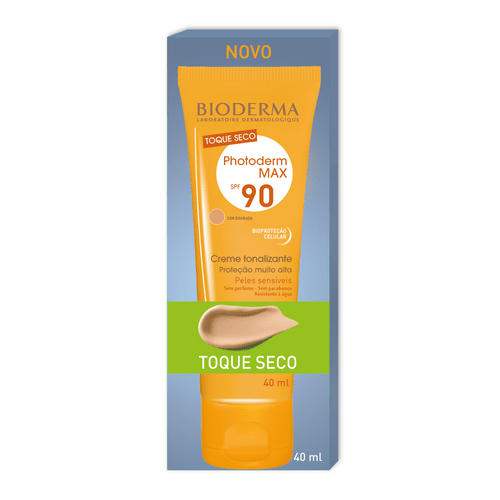 Imagem do produto Photoderm Max Toque Seco Tinto Fps 90 40Ml
