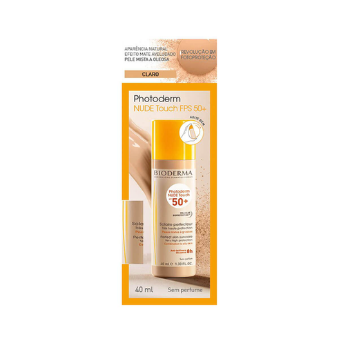 Imagem do produto Photoderm Nude Cor Muito Clara 40Ml