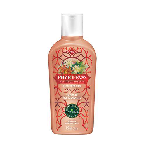 Imagem do produto Phytoervas Anis Óleo Corporal 160Ml