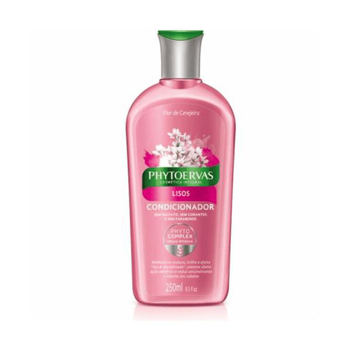 Phytoervas Condicionador Cabelos Lisos 250Ml