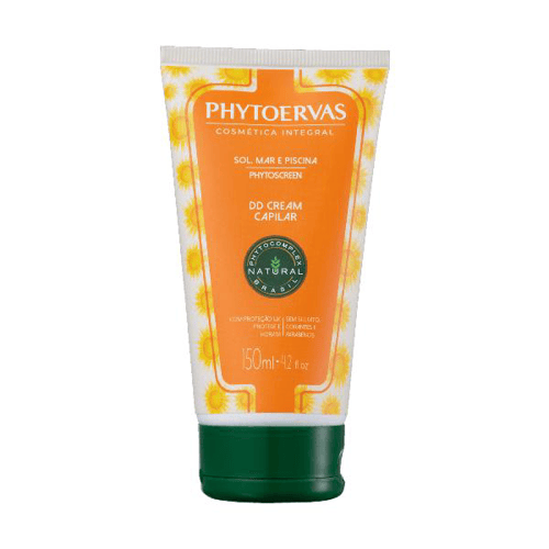 Phytoervas Dd Cream Capilar Sol, Mar E Piscina 150Ml