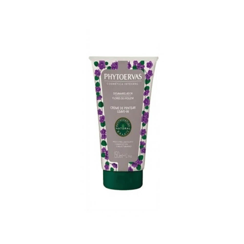 Imagem do produto Phytoervas Desamarelador Leave In 150Ml