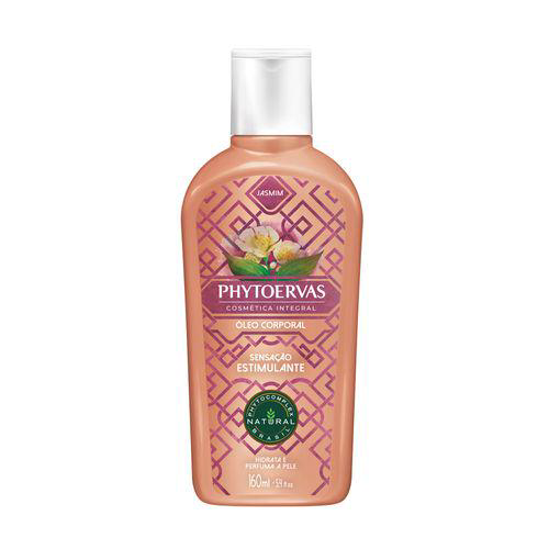 Imagem do produto Phytoervas Jasmim Óleo Corporal 160Ml