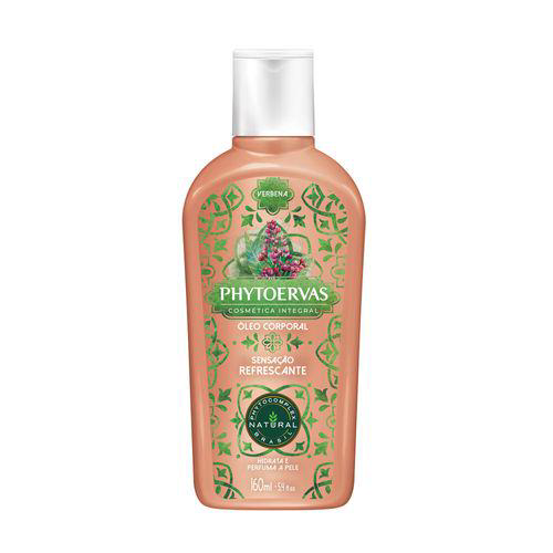 Imagem do produto Phytoervas Verbena Óleo Corporal 160Ml