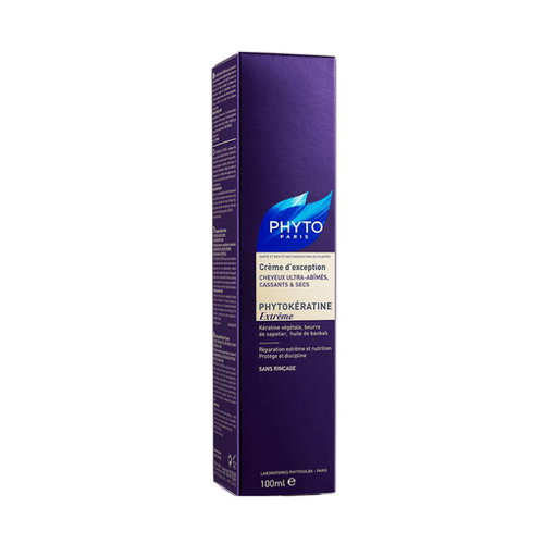 Imagem do produto Phytokératine Extrême Leavein Reparação Extrema Cabelos Muito Danificados 100Ml