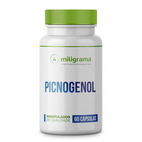Imagem do produto Picnogenol 150Mg 60 Cápsulas