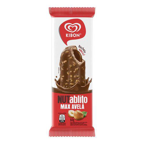 Imagem do produto Picolé Kibon Nutablito 64G Panvel Farmácias