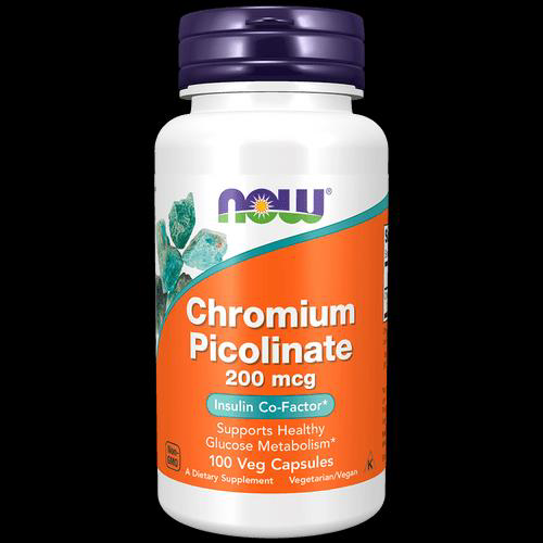 Imagem do produto Picolinato De Cromo 200 Mcg