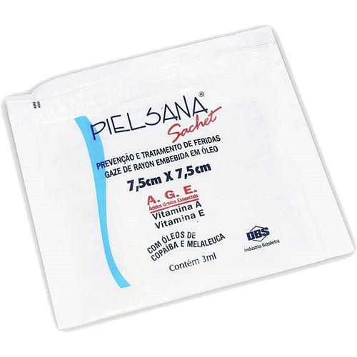 Pielsana 7,5Cm 15Cm C 1 Sachet Prevenção E Tratamento De Feridas Pielsana 7,5Cm 7,5Cm C 1 Sachet Prevenção E Tratamento De Feridas