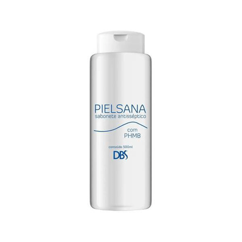 Imagem do produto Pielsana Sabonete Líquido Antisséptico Com Phmb 500Ml