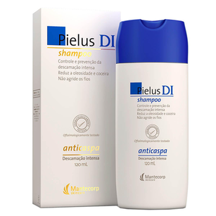 Imagem do produto Pielus Di Shampoo Anticaspa 120Ml
