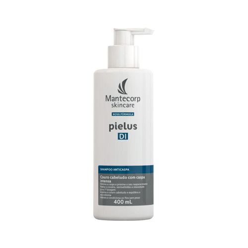 Pielus Di Shampoo Anticaspa 400Ml Caspa Intensa