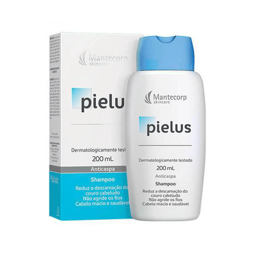 Shampoo Anticaspa Pielus 200Ml