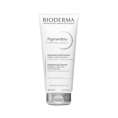 Esfoliante Clareador Bioderma Pigmentbio Para Corpo E Rosto 200Ml