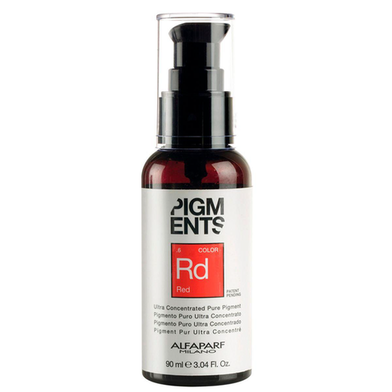 Imagem do produto Pigmento Puro Ultra Concentrado 90Ml Alfaparf Red .6