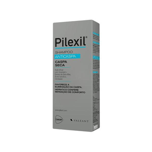 Pilexil Shampoo Anti Caspa Seca 150 Ml