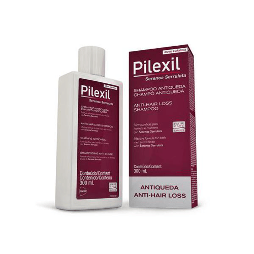 Shampoo Pilexil Antiqueda 300Ml