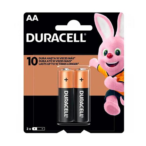 Imagem do produto Pilha - Duracel Alc Pq 2Unid