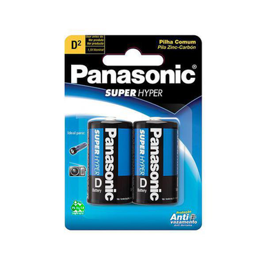 Imagem do produto Pilha Panasonic Gr C 2