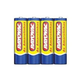 Pilha Rayovac Pq C/4