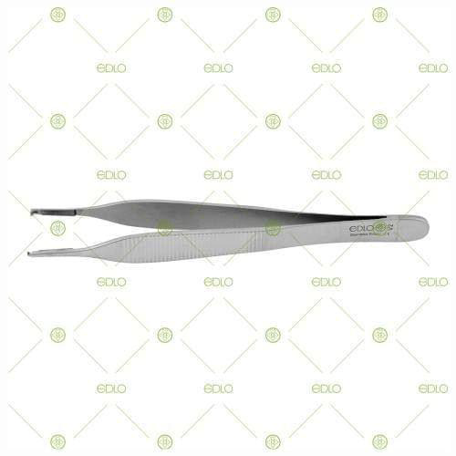Imagem do produto Pinça Adson 12Cm 4 3/4 Com Videa Com Dente Edlo