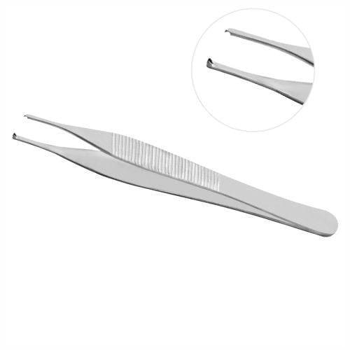 Imagem do produto Pinça Adson 12Cm Com Dente 1X2 Abc