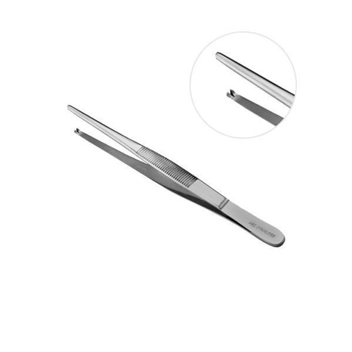 Imagem do produto Pinça Anatomica Dente De Rato 10 Cm Abc