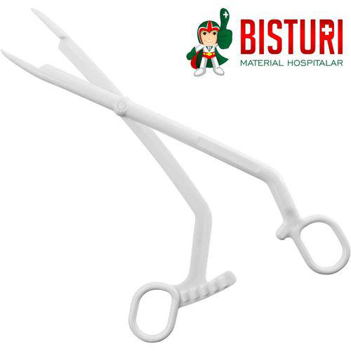 Imagem do produto Pinça Cheron Descartável Não Estéril Kolplast