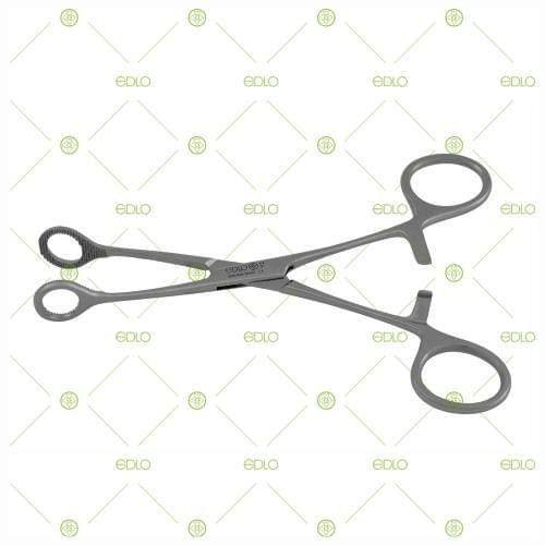 Imagem do produto Pinça Collin Anel 16Cm 6 1/4 Edlo